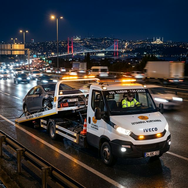 Tuzla Acil Oto Çekici