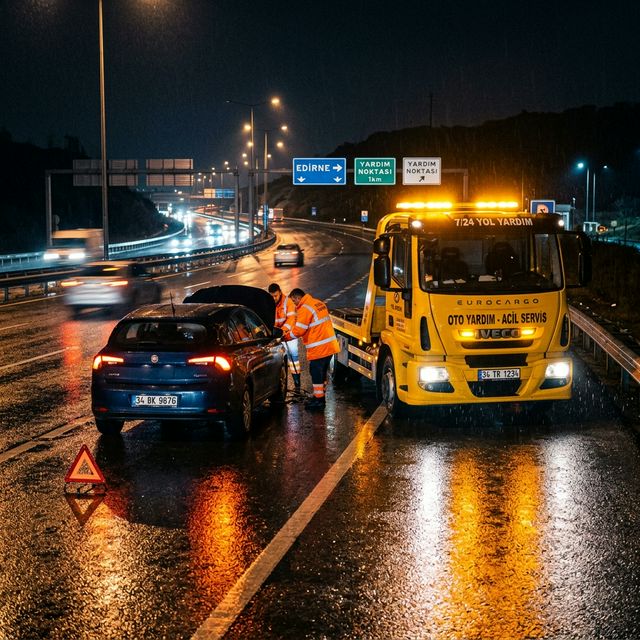 Kaynarca Oto Çekici